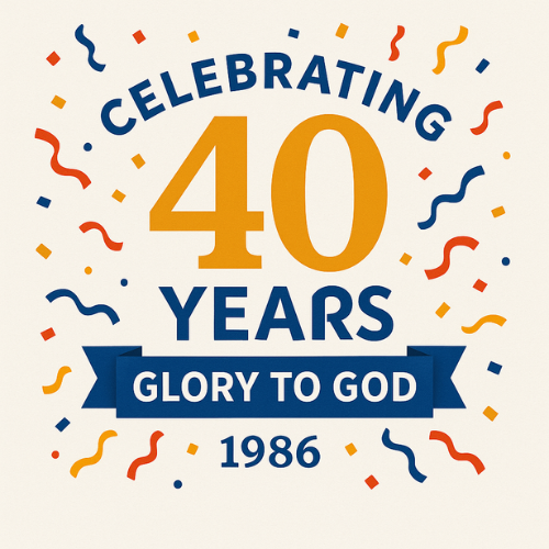 Celebrating 40 years