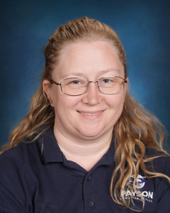 Amie Horsley Staff at Christian School in Payson, AZ | Payson Christian School