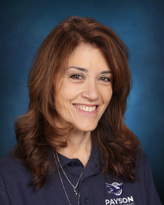 Gina Whitmarsh Staff at Christian School in Payson, AZ | Payson Christian School